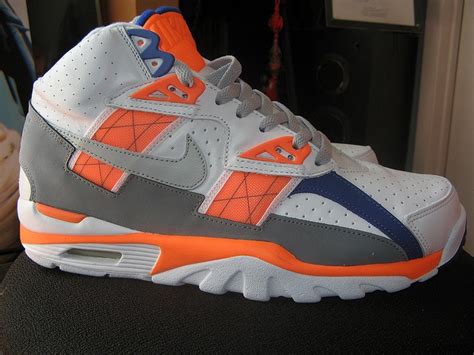 nike air trainer bo jackson|Bo Jackson Nike shoes original.